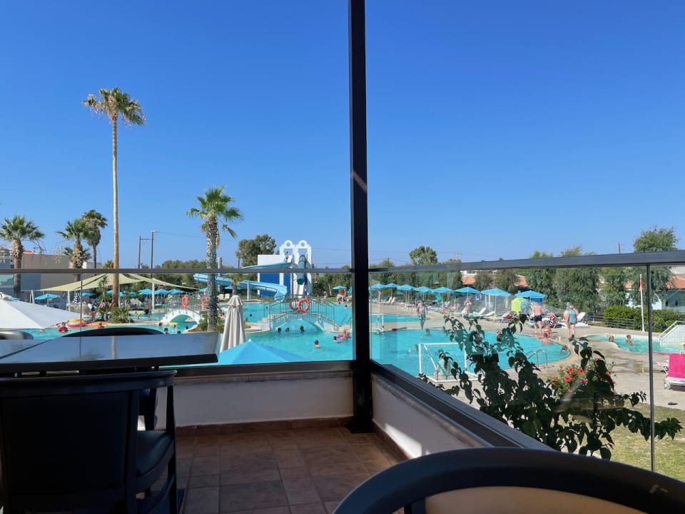 Pool Atlantica Marmari Beach