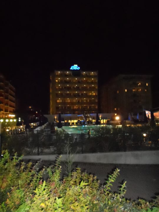 Außenansicht Lido Bibione