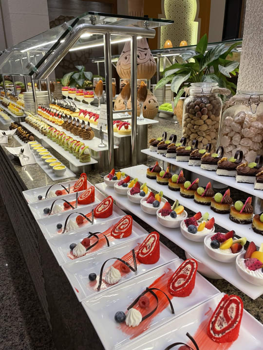 Gastro Steigenberger Resort Ras Soma