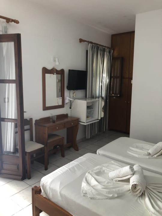 Zimmer Hotel Golden Sun