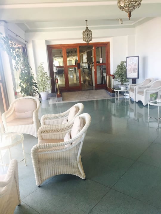 Lobby  Hotel El Fuerte Marbella