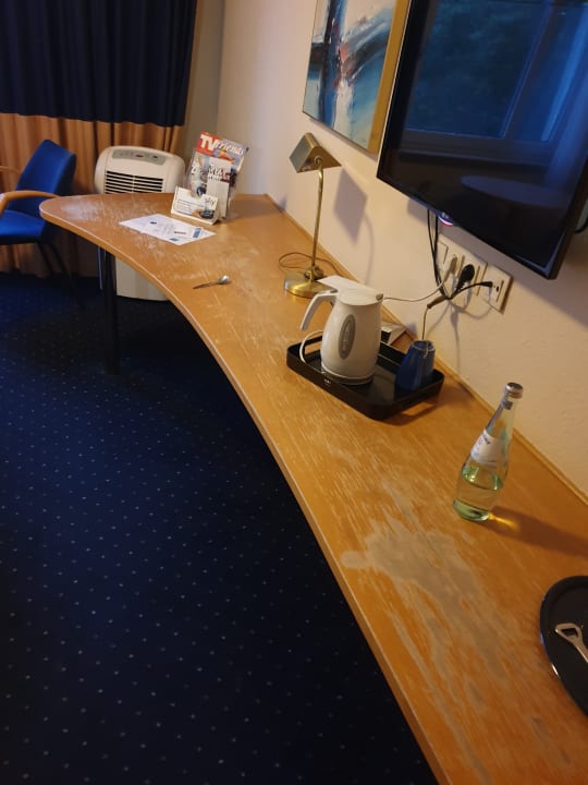 Zimmer Tryp by Wyndham Bremen Airport