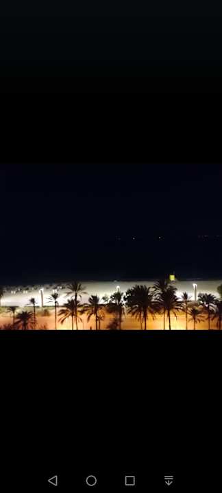 Ausblick allsun Hotel Pil-lari Playa