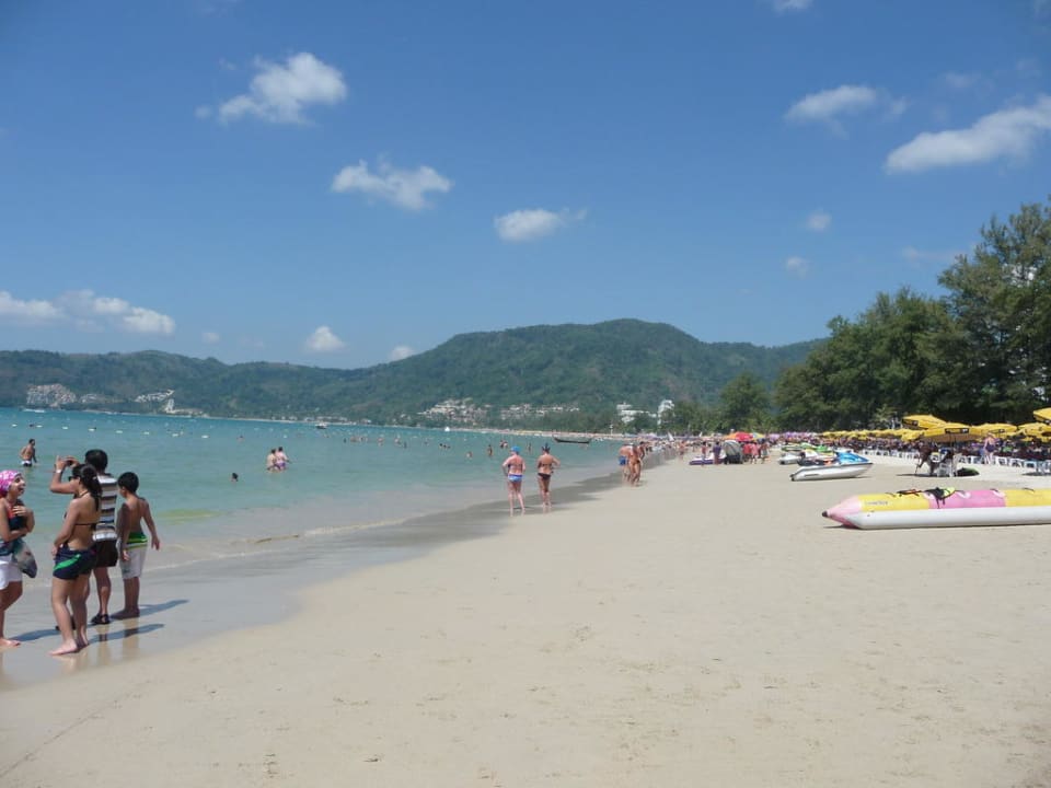 Patong Beach Courtyard by Marriott Phuket, Patong Beach Resort