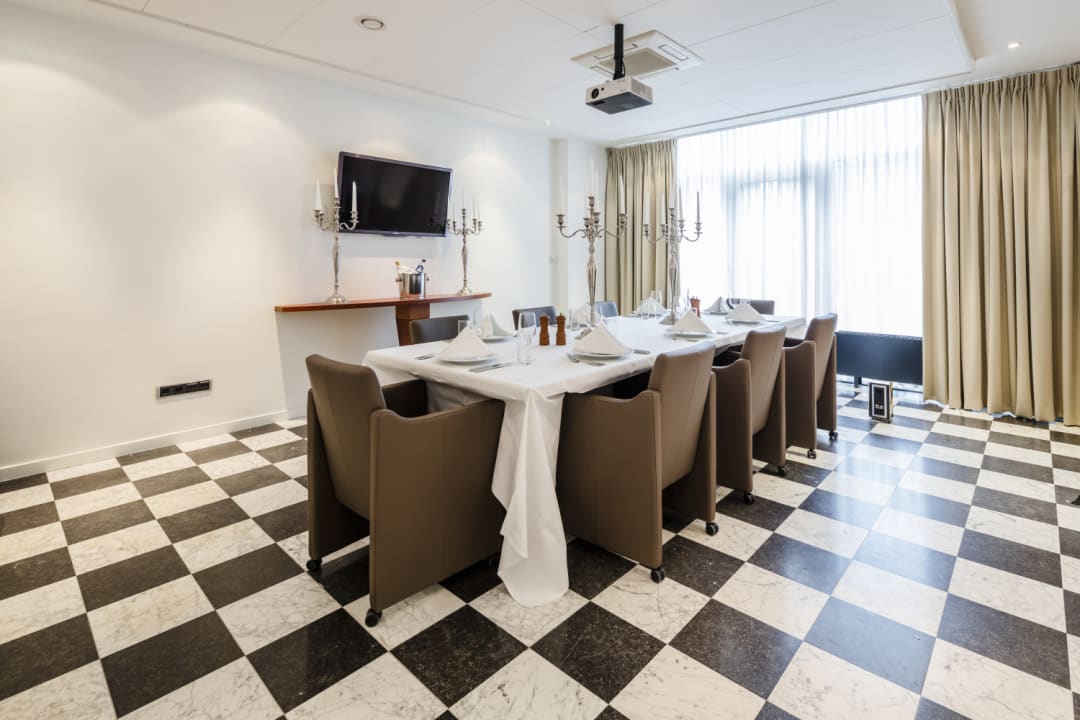 Restaurant Rembrandt Square Hotel Amsterdam