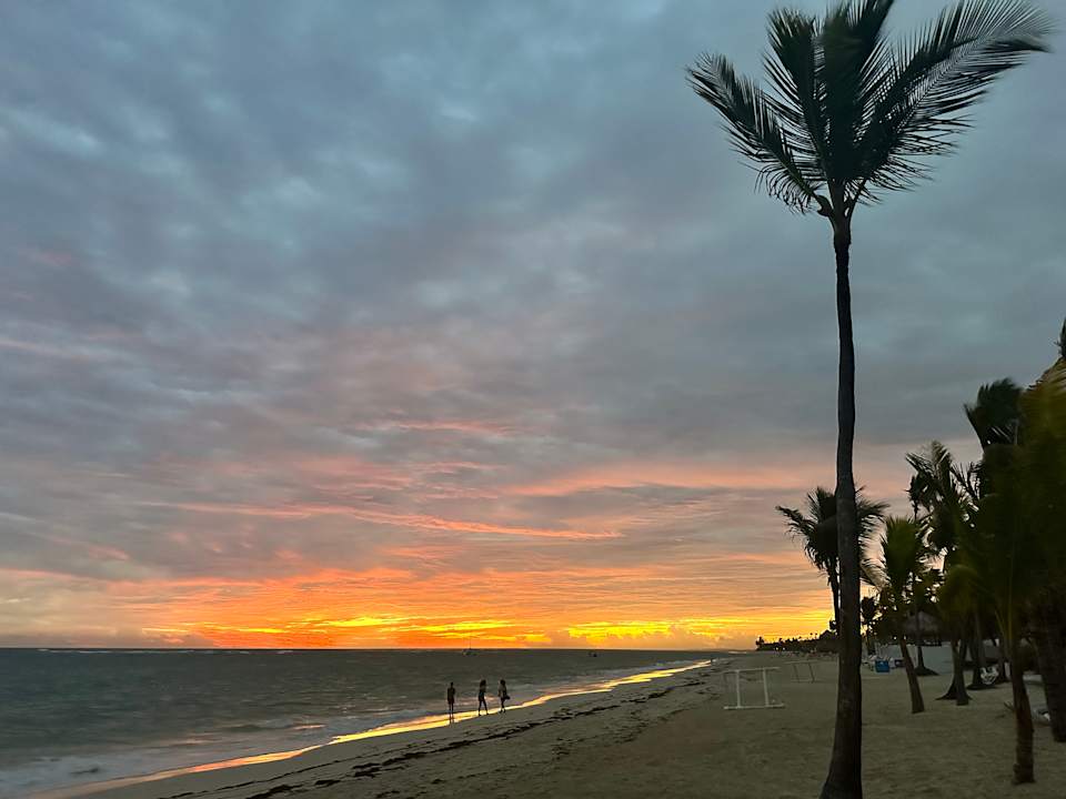 Strand Hotel Riu Palace Bavaro