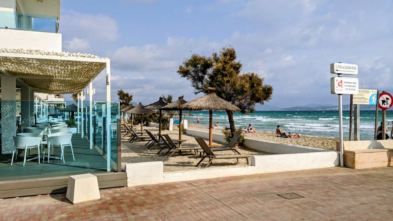 Strand Sea House Can Picafort