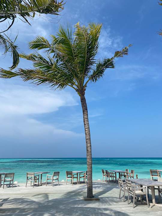Strand Jawakara Islands Maldives