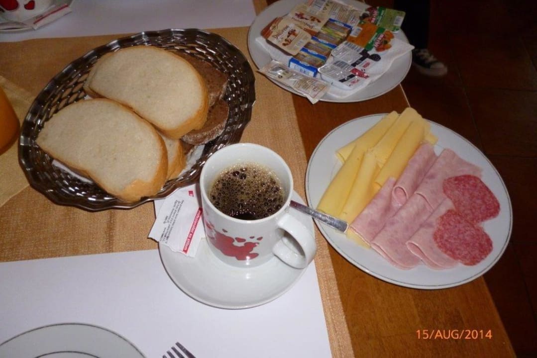 Frühstück SEDRA Holiday Resort-Adults Only