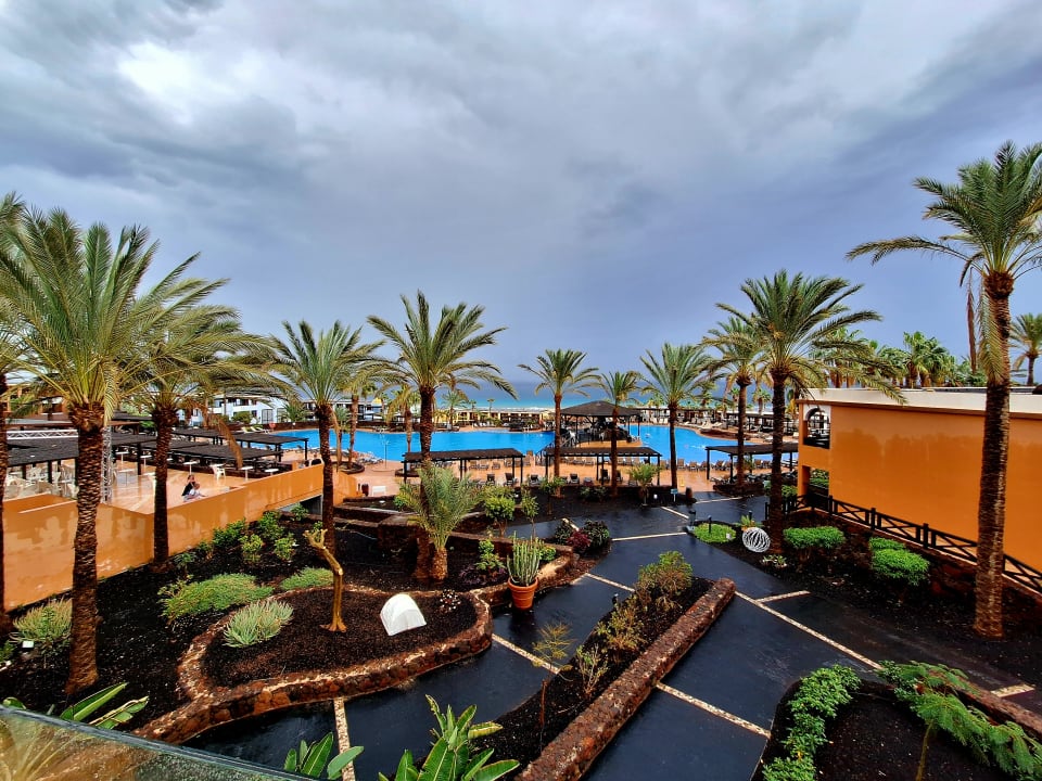 Außenansicht Occidental Jandía Royal Level - Adults only