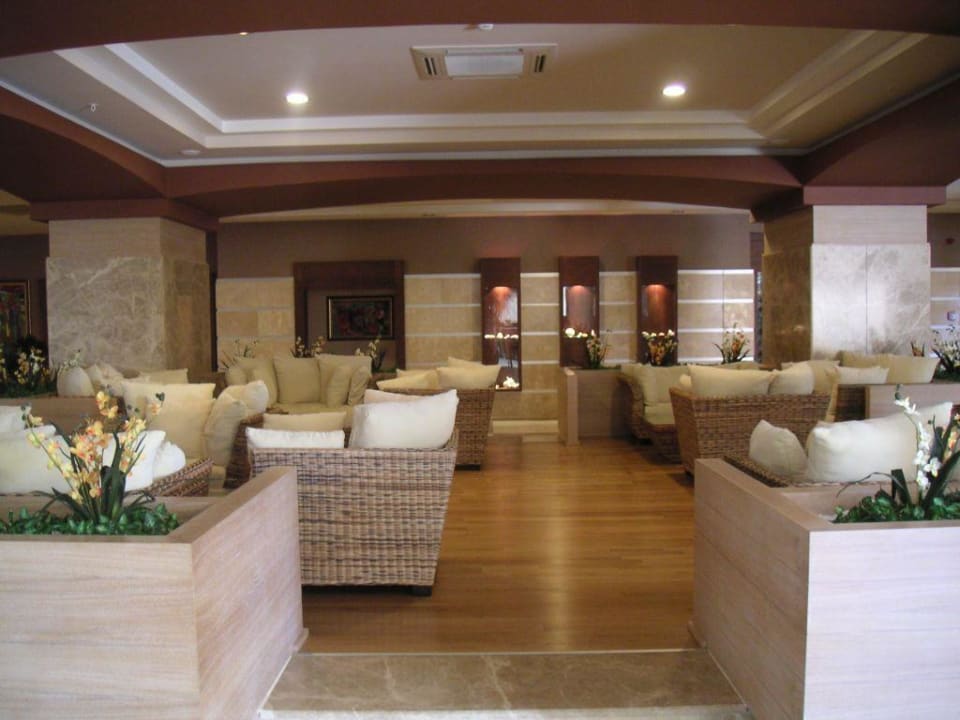 Lobbybar Sunis Kumköy Beach Resort Hotel & Spa