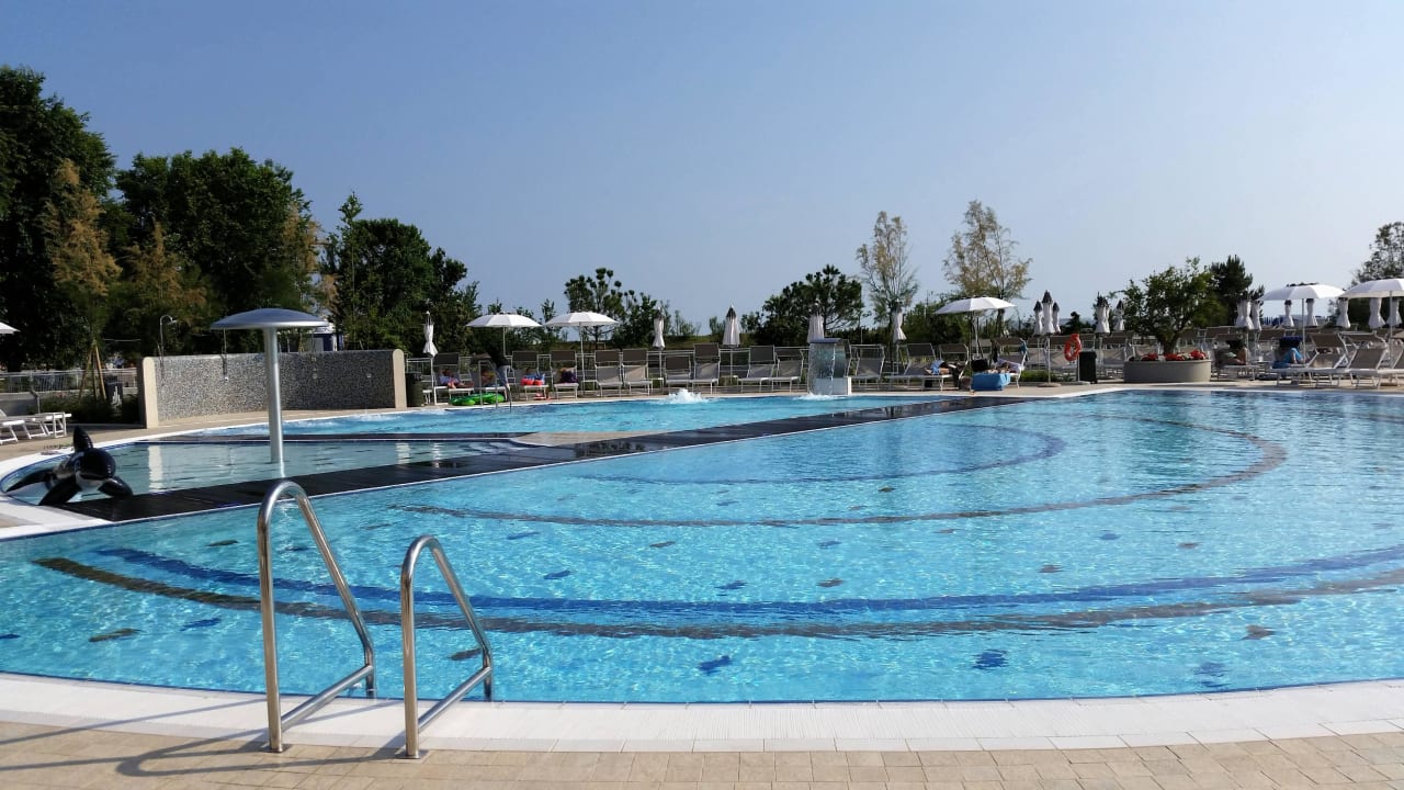 Laguna Park / Bibione-Pineda 05.2015 Laguna Park Hotel