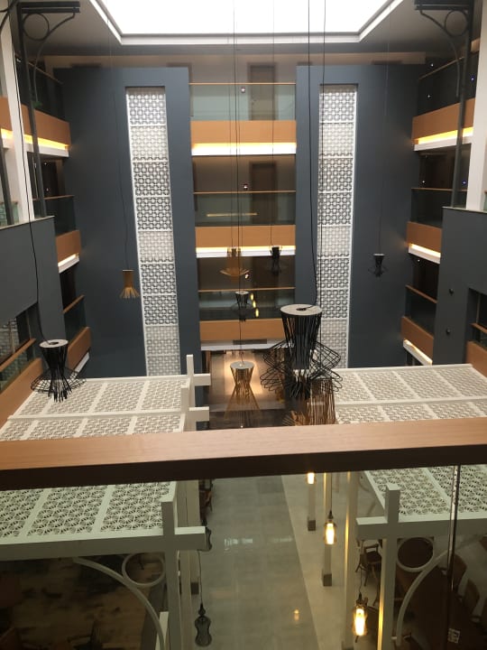 Lobby Belek Beach Resort Hotel