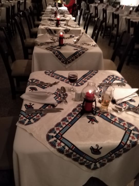 Gastro Three Corners Equinox Beach Resort