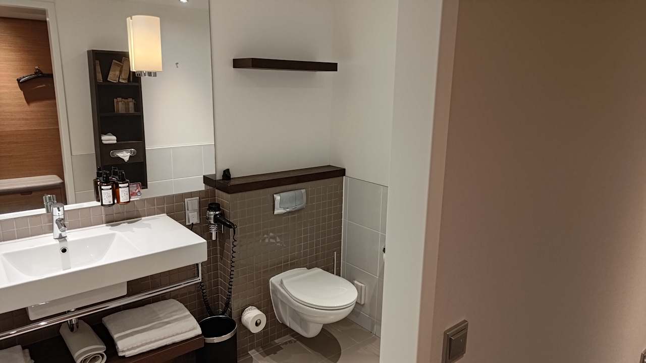 Zimmer Mövenpick Hotel Amsterdam City Centre