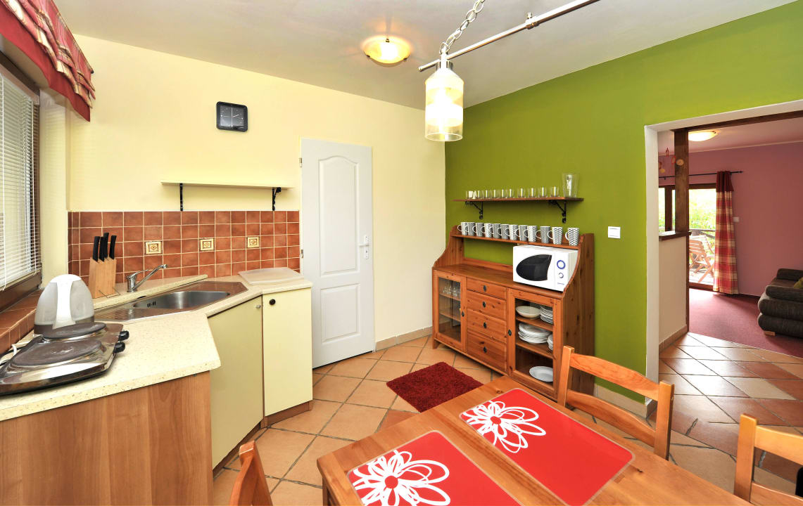 Kitchen Aplend Tatry Holiday Cottages