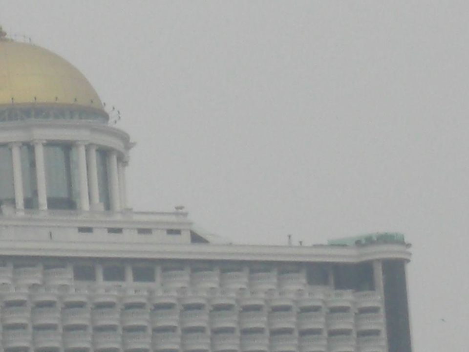 Die Skybar Hotel Lebua At State Tower