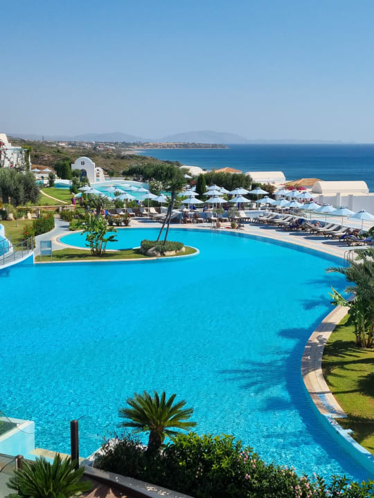 Pool Atrium Prestige Thalasso Spa Resort & Villas