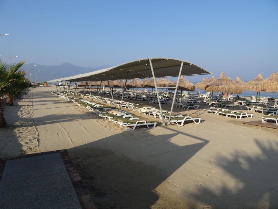 Plage Palm Wings Kusadasi Beach Resort & Spa