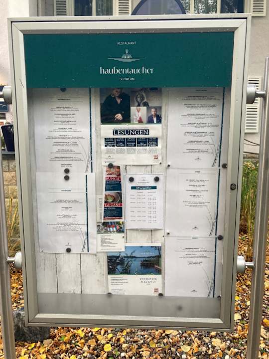 Außenansicht Seehotel Frankenhorst - BW Signature Collection