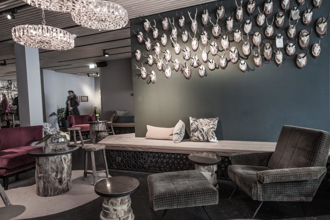 Lounge Hotel Walliserhof