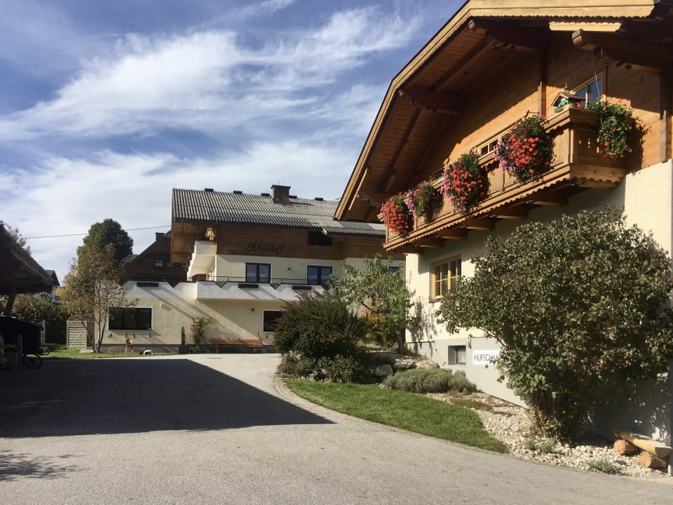 Außenansicht Abelhof