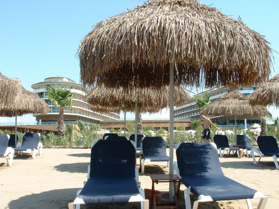 Super Strand Voyage Belek Golf & Spa