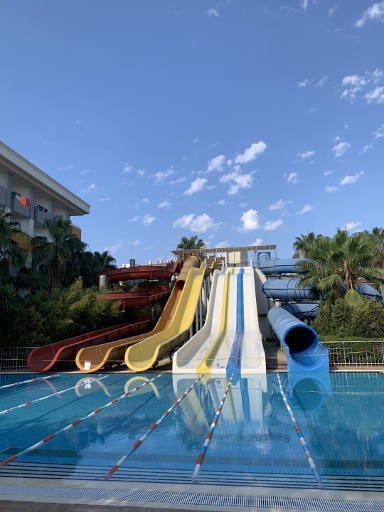 Pool Hane Family Resort