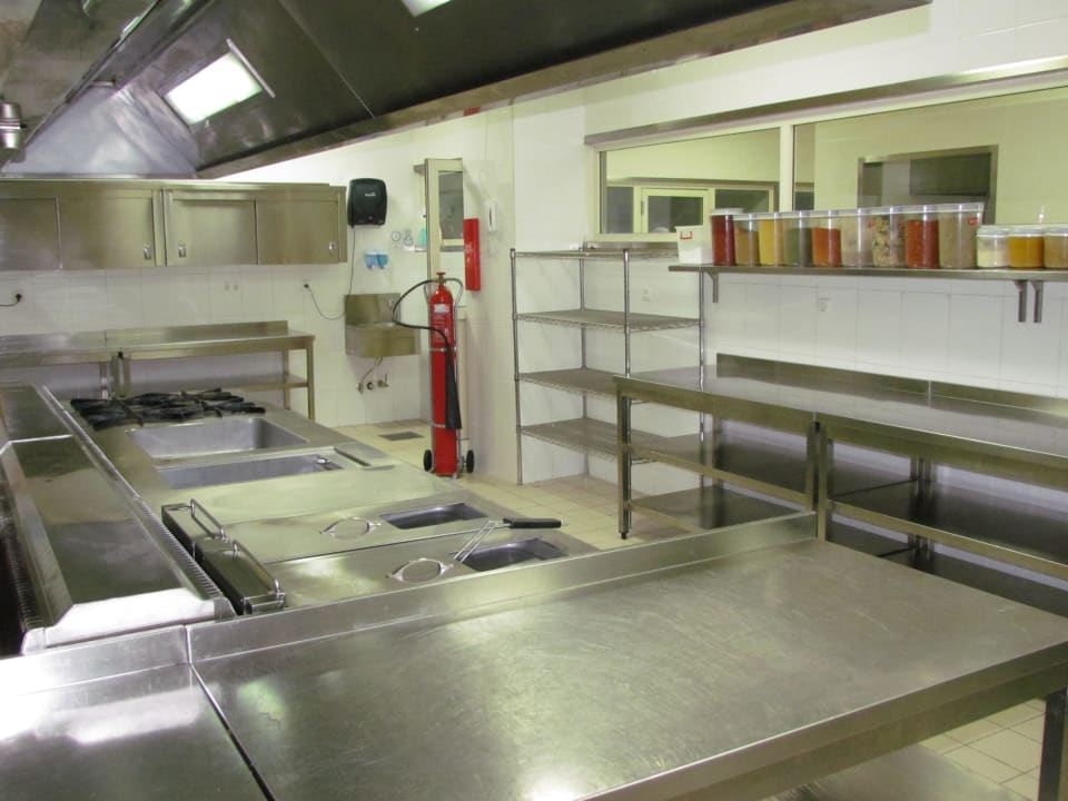 Küche Diamond Excellence Resort & Spa