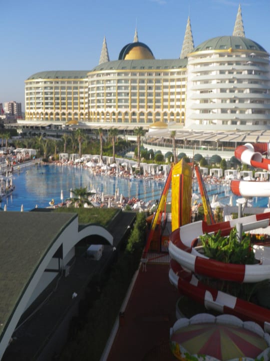 Vom Riesenrad Hotel Delphin Imperial