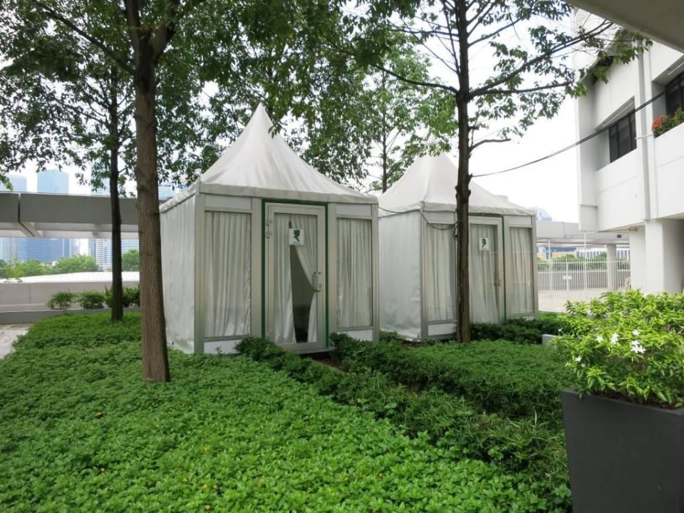 Gebetsraum Parkroyal Collection Marina Bay