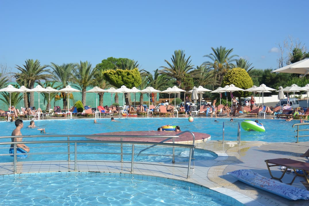 Pool HARPIN Georgioupolis Resort Aquapark & SPA