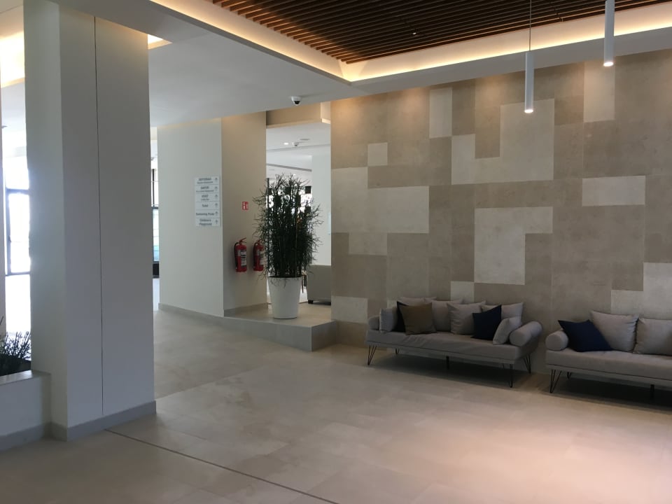 Lobby Hotel Sipar Plava Laguna