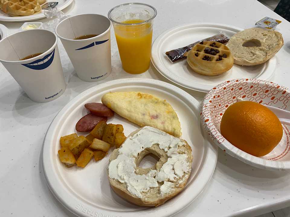 Gastro Hampton Inn & Suites Dallas-Central Expy/North Park Area