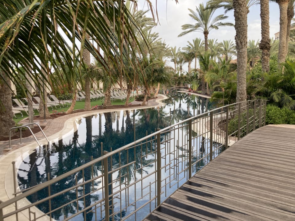 Pool Lopesan Costa Meloneras, Resort & Spa