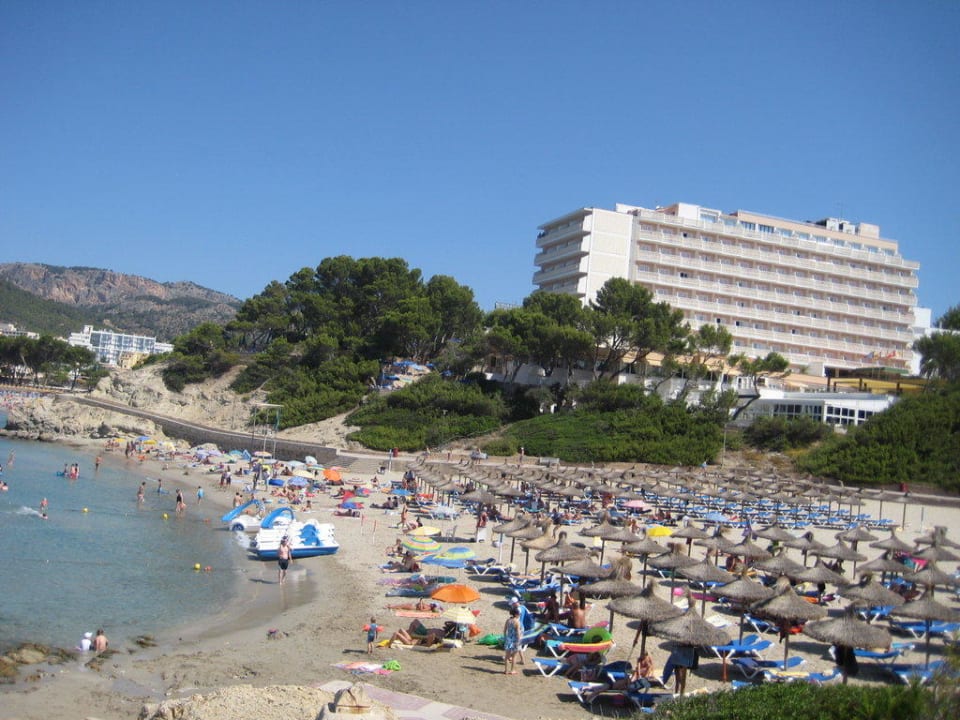 Strand Universal Hotel Lido Park & Spa