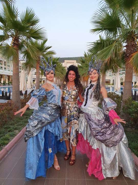 Sport & Freizeit Korumar Ephesus Beach & Spa Resort