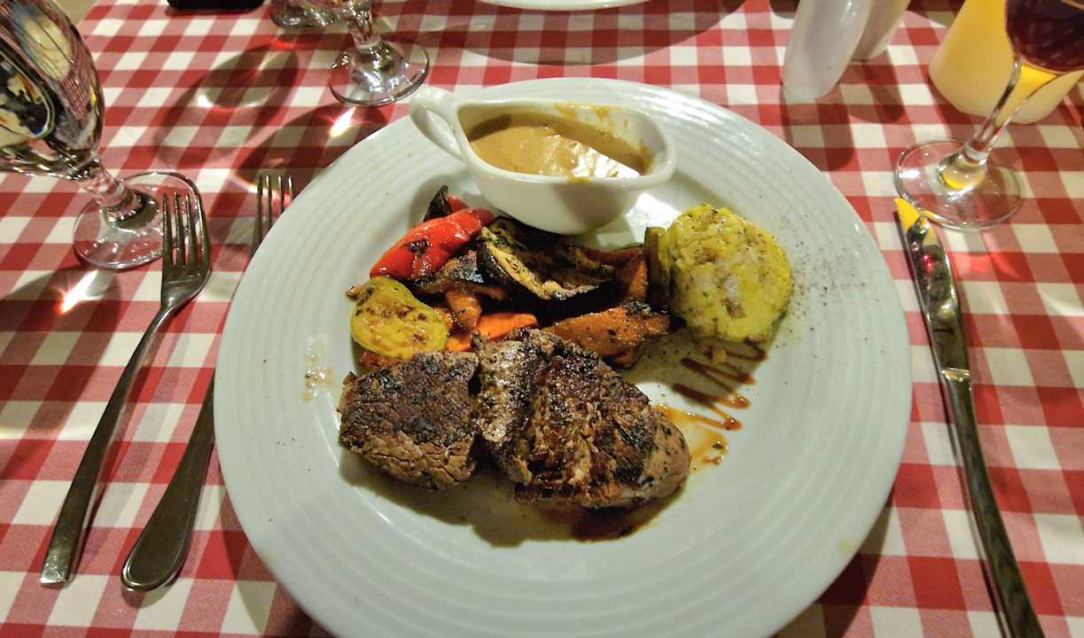 Gastro Three Corners Fayrouz Plaza Beach Resort