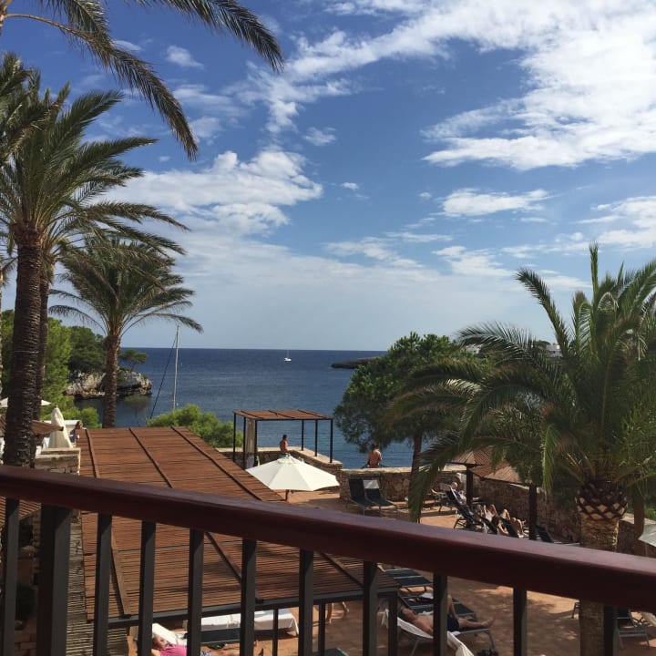 Toller Blick ROBINSON CALA SERENA