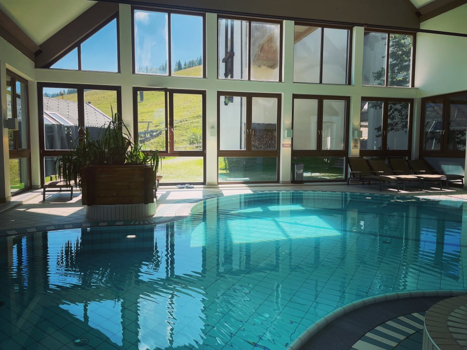 Pool Aldiana Club Schlanitzen Alm
