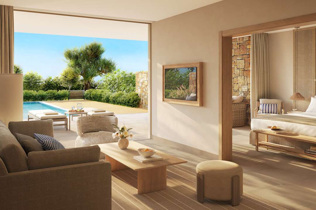 Zimmer Ikos Olivia