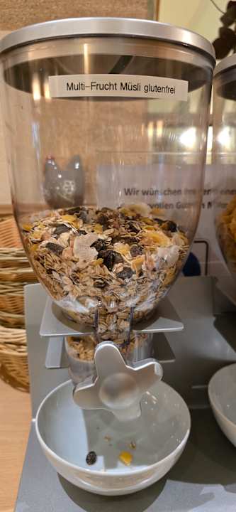 Lobby Land-Gut-Hotel Adlerbräu