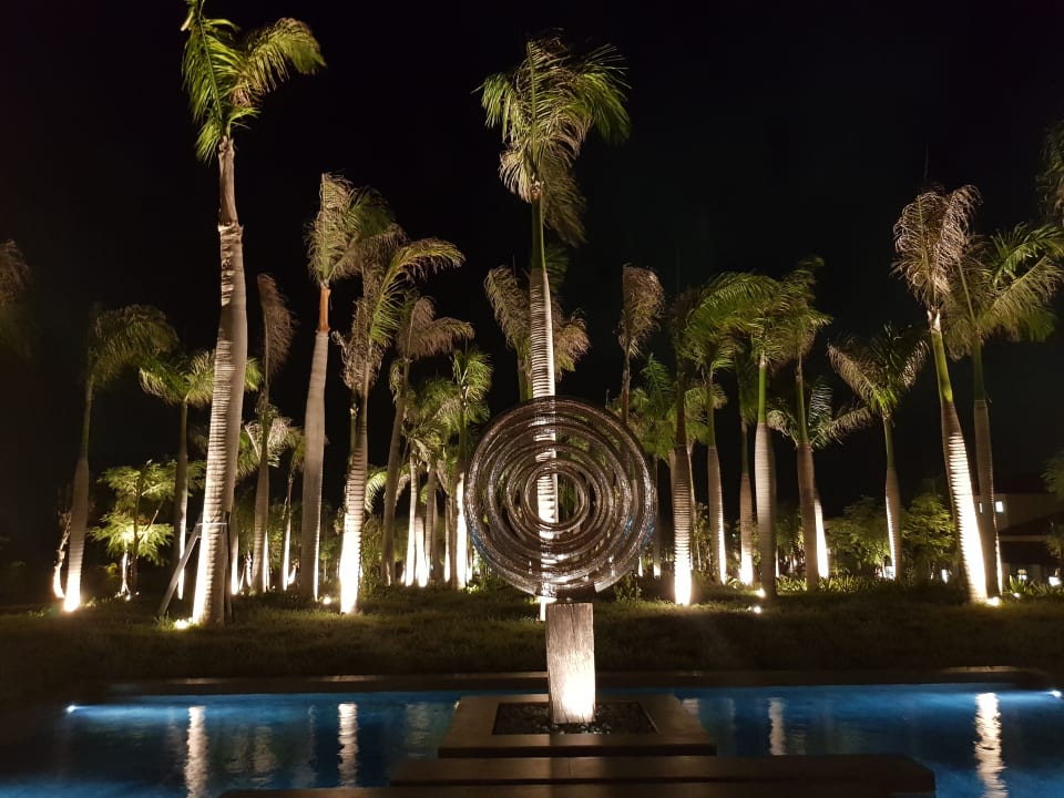 Gartenanlage Lopesan Costa Bávaro Resort, Spa & Casino