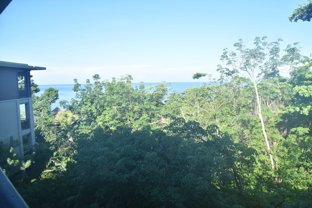 Ausblick Pullman Phuket Arcadia Naithon Beach