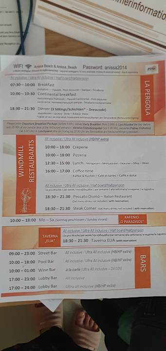 Sonstiges Anissa Beach & Village