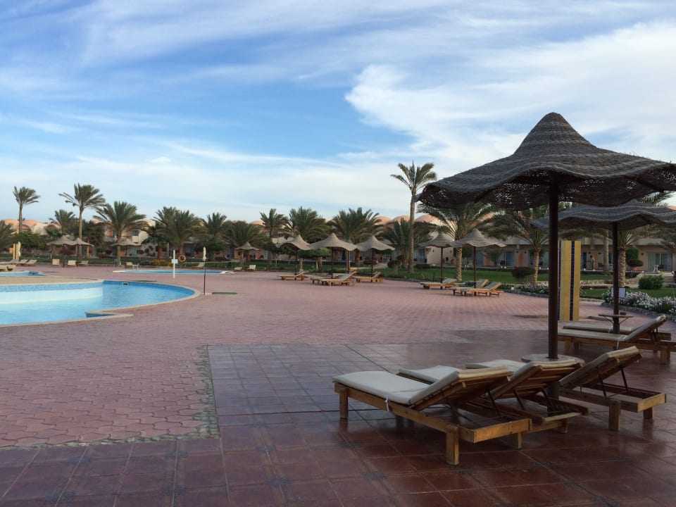 Pool Three Corners Sea Beach Resort