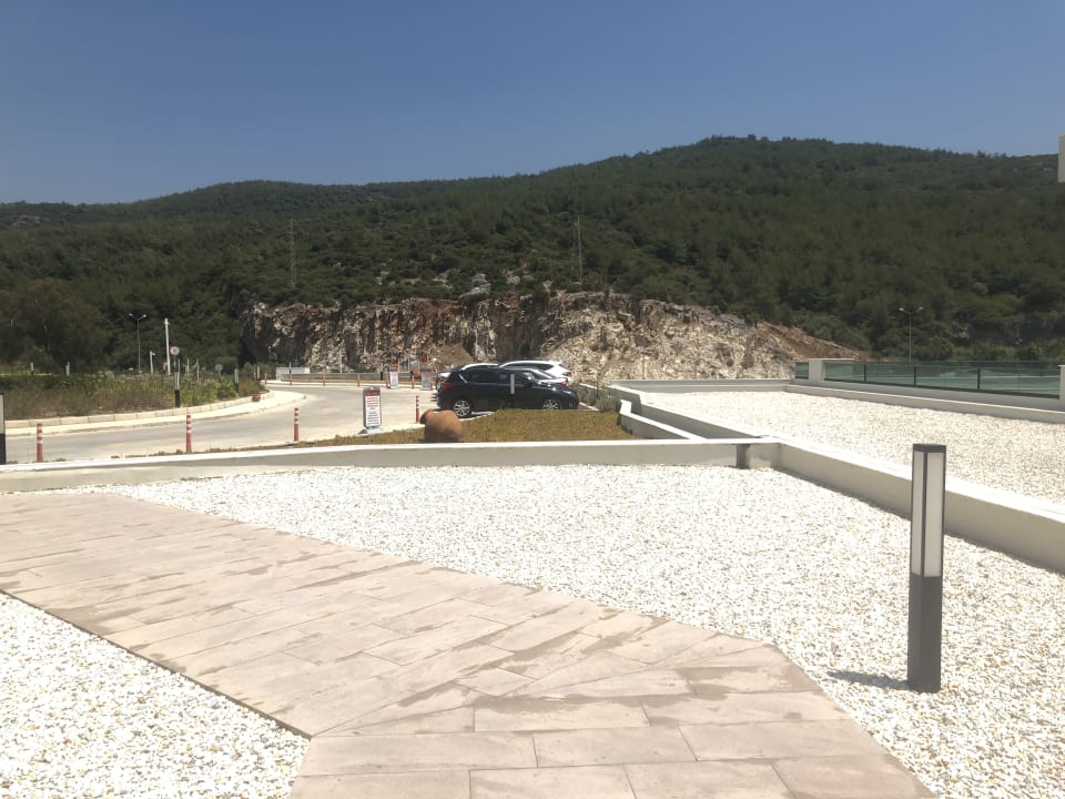 Ausblick Korumar Ephesus Beach & Spa Resort