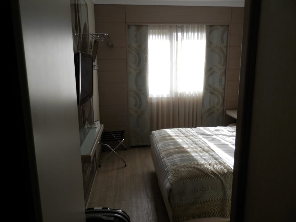 Zimmer 726 TITANIC Comfort Berlin Mitte