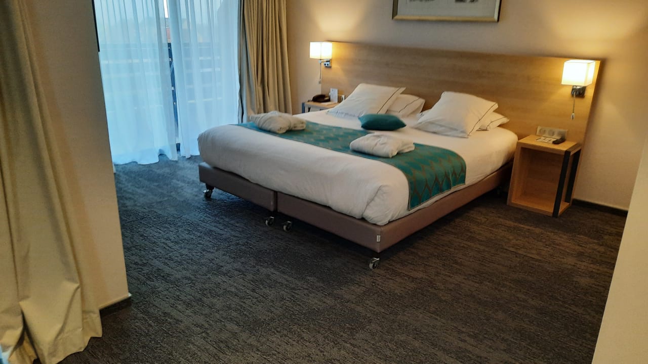 Zimmer Best Western Hotel Le Schoenenbourg