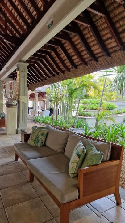 Lobby Paradis Beachcomber Golf Resort & Spa